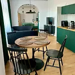 Oktawia Habitación en casa particular