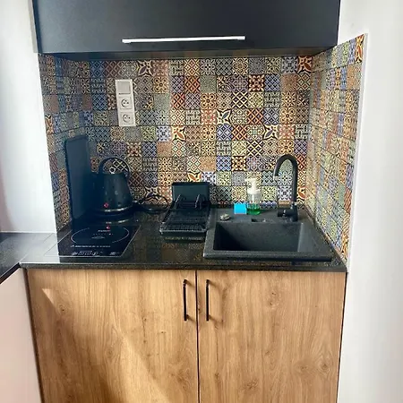 Проживание в семье Oktawia *