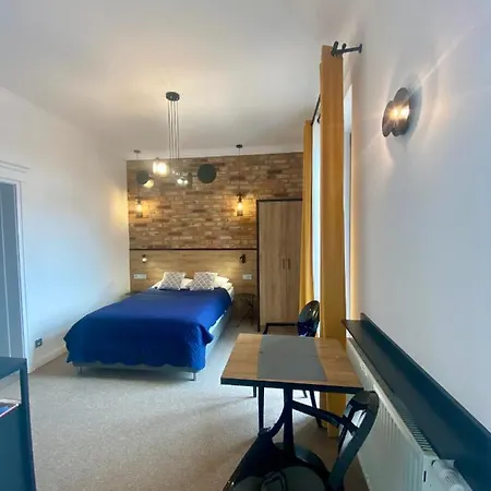 Oktawia Privatunterkunft Niechorze