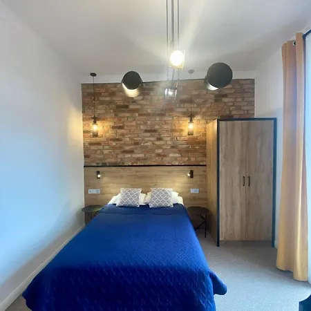 Oktawia Privatunterkunft *