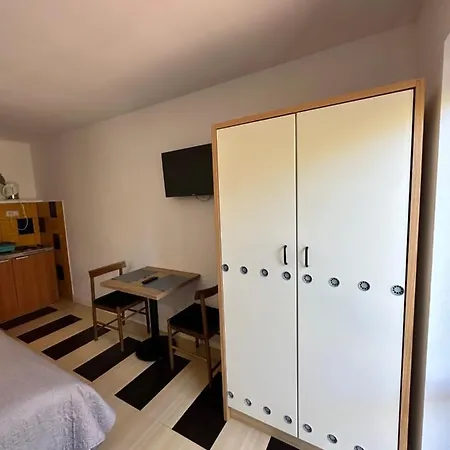 Privatunterkunft Oktawia Niechorze