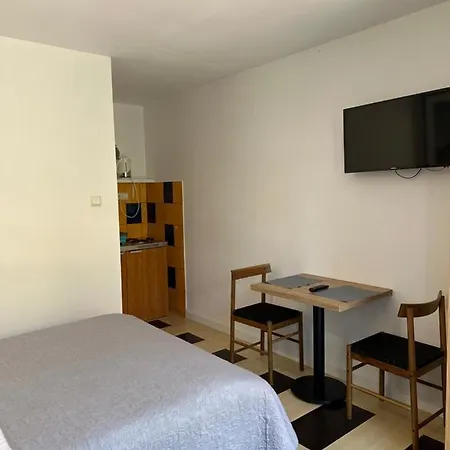 Privatunterkunft Oktawia Niechorze