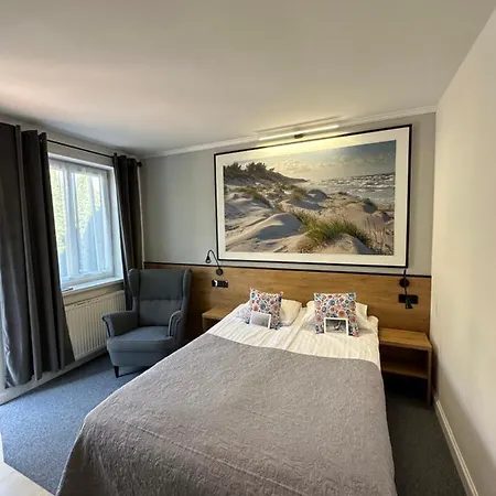 Проживание в семье Oktawia Нехоже