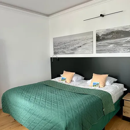 Oktawia Privatunterkunft