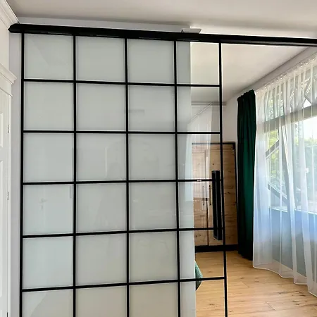 Проживание в семье Oktawia *