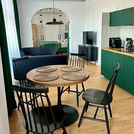 Oktawia Privatunterkunft