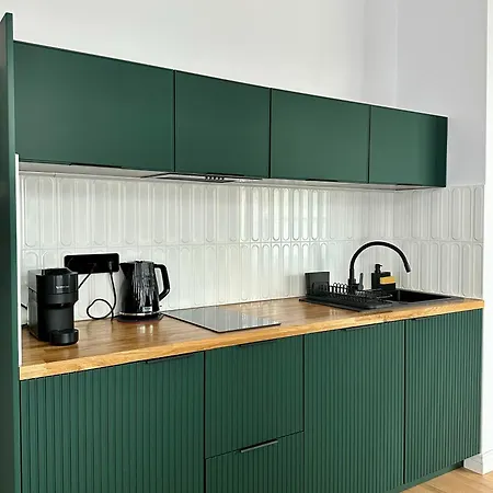 Privatunterkunft Oktawia Niechorze