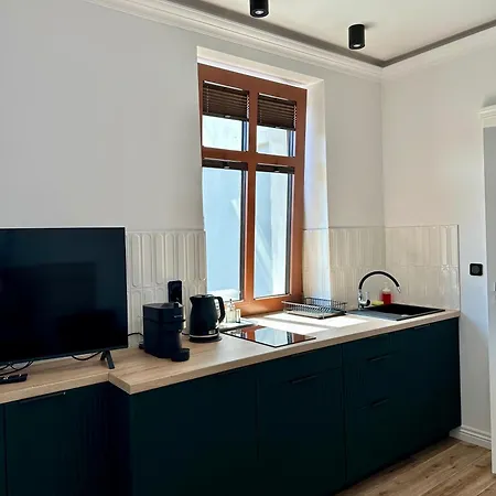 Privatunterkunft Oktawia *