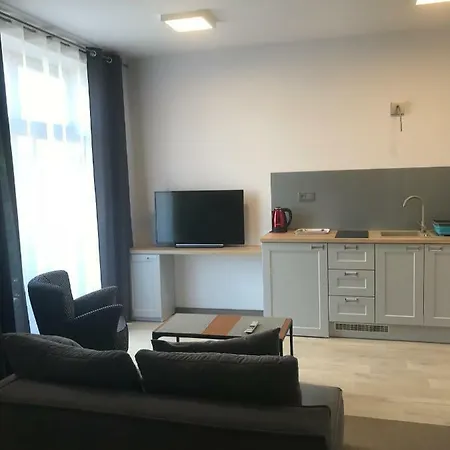 Oktawia Homestay Niechorze