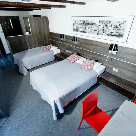 Homestay Oktawia Niechorze