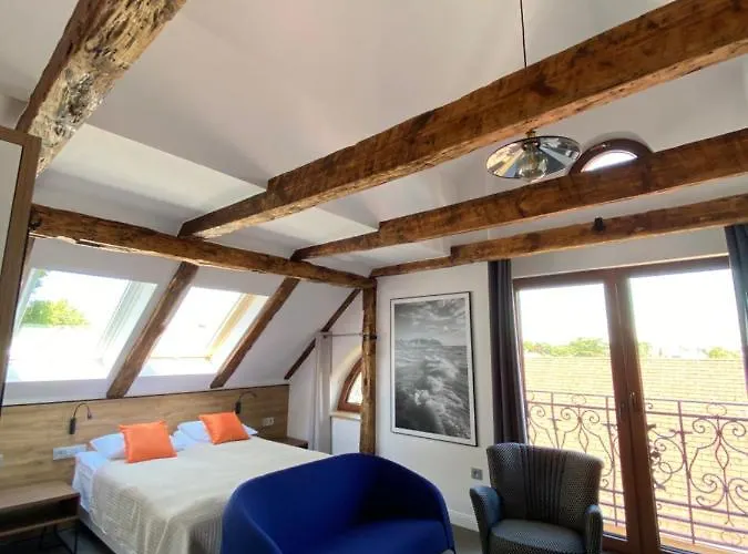 Oktawia Accommodatie bij particulieren