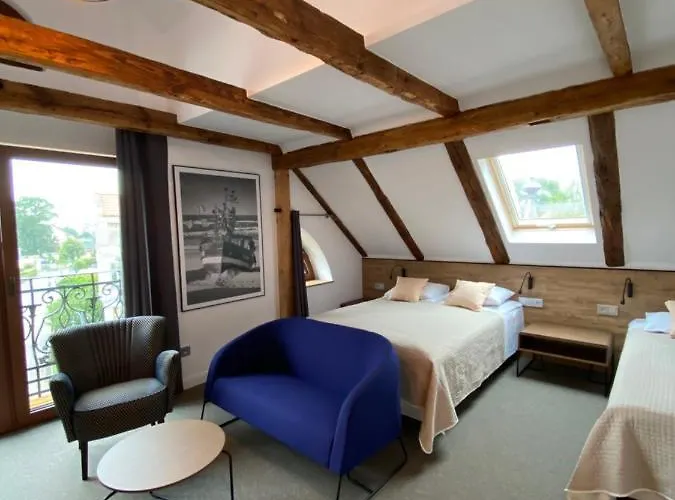 Accommodatie bij particulieren Oktawia Niechorze