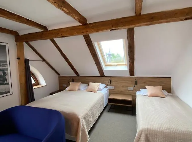 Accommodatie bij particulieren Oktawia *