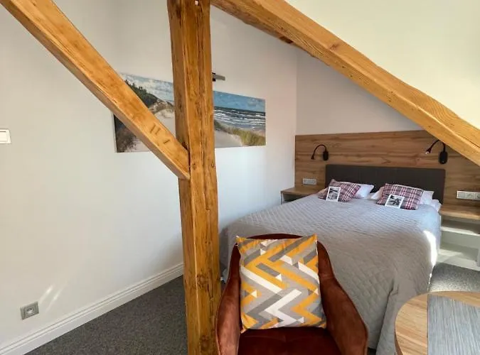 Homestay Oktawia Niechorze