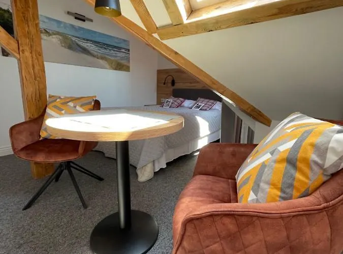 Homestay Oktawia Niechorze