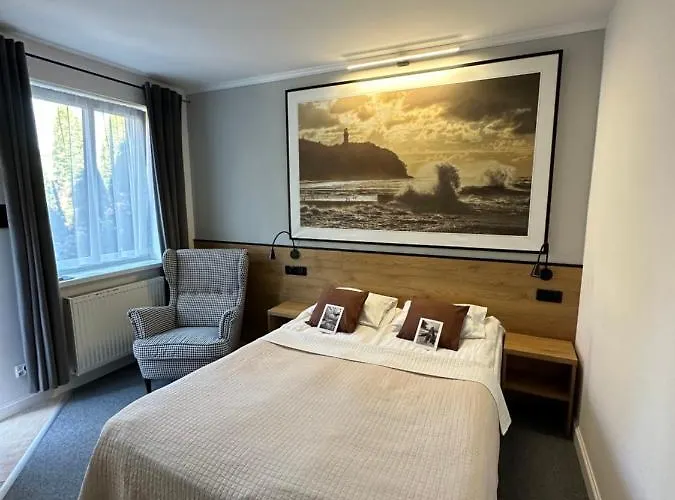 Oktawia Homestay Niechorze