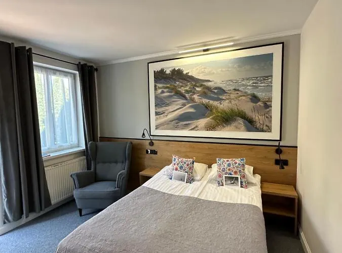 Homestay Oktawia Niechorze