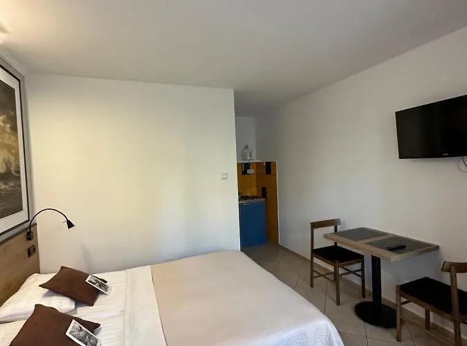 Oktawia Quarto em Acomodações Particulares Niechorze