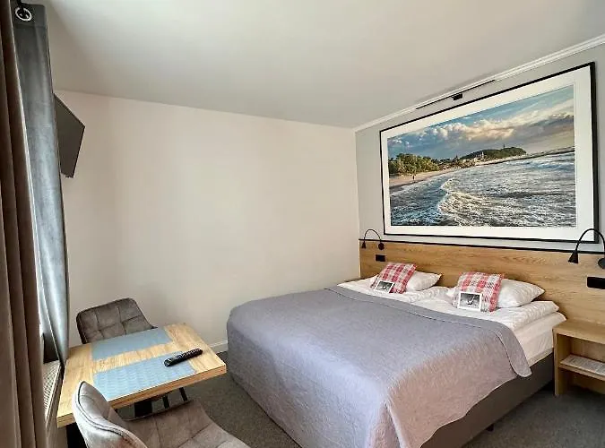 Oktawia Homestay Niechorze