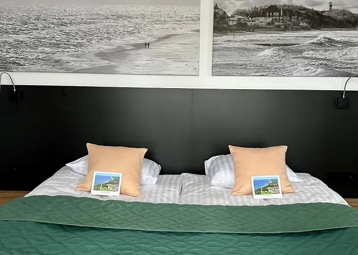 Oktawia Homestay Niechorze