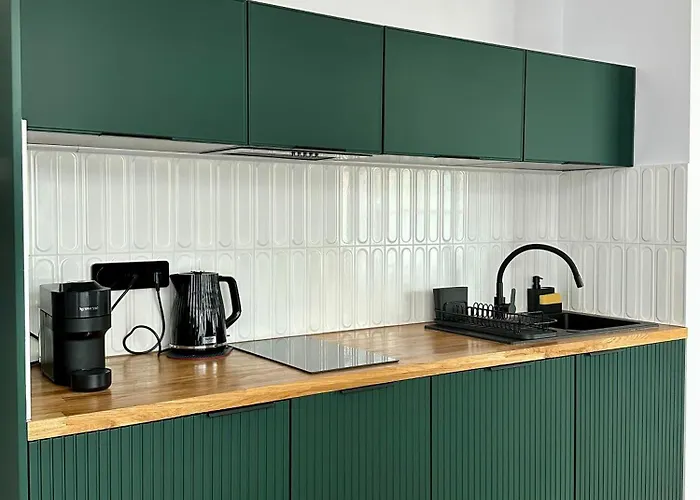 홈스테이 Oktawia 니에초르체