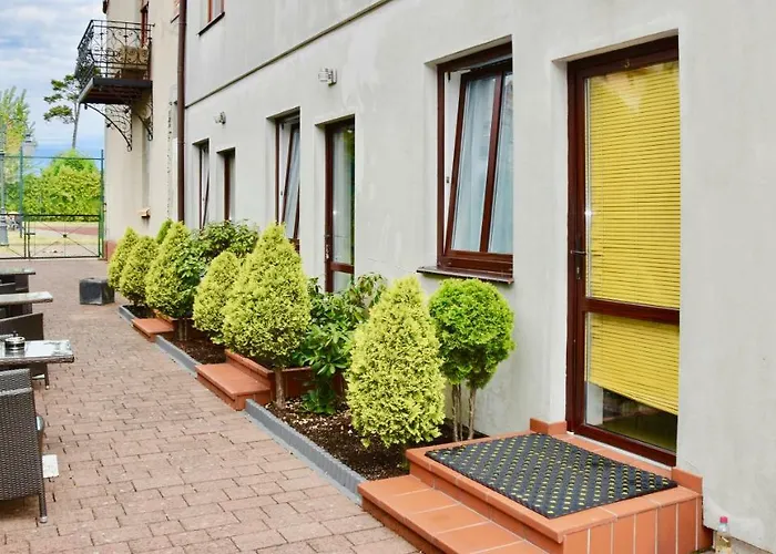 Oktawia 홈스테이 *