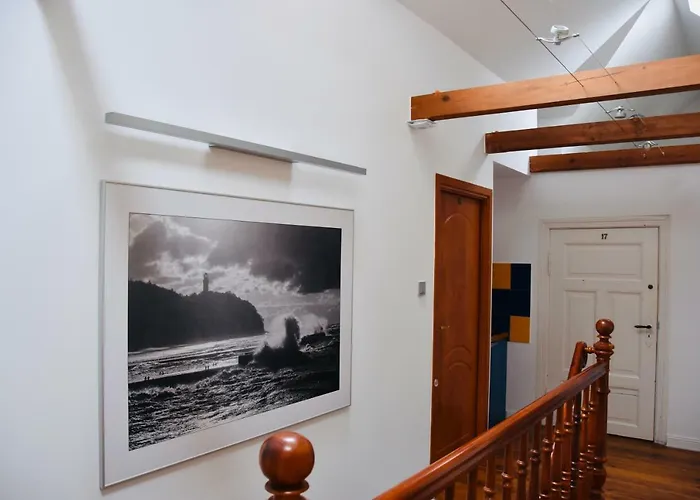 Oktawia 홈스테이 니에초르체