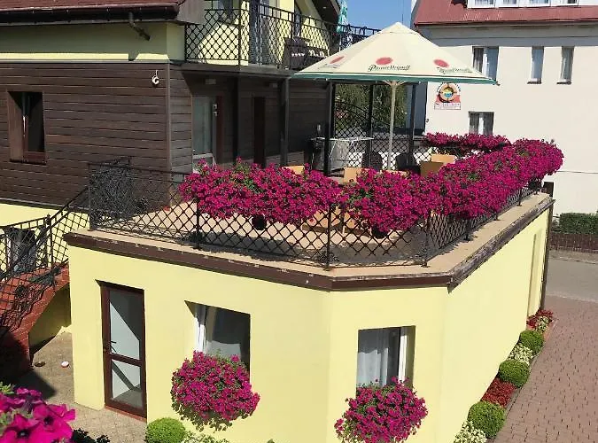 Oktawia Homestay Niechorze